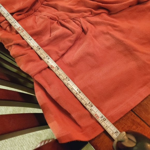 Set of 2 Purple & Pink Tank Tops with Built-in Cups - Picture 4 of 6